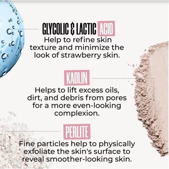 Maelys Get Level Keratosis Pilaris Body Scrub 5.0 FL. oz. - Picture 4 of 6